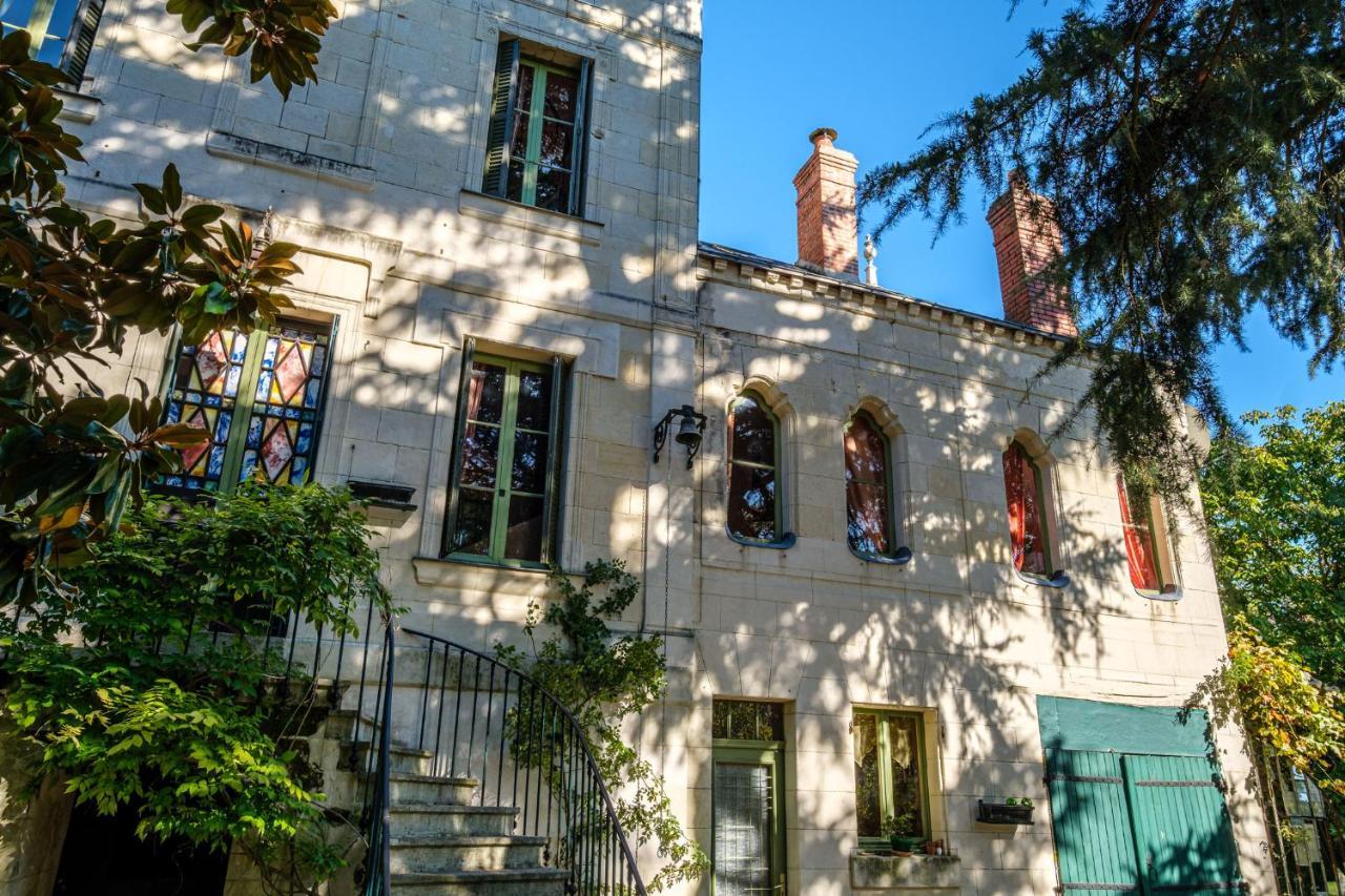 Clos Du Bois Brard B&B Saumur Exterior photo
