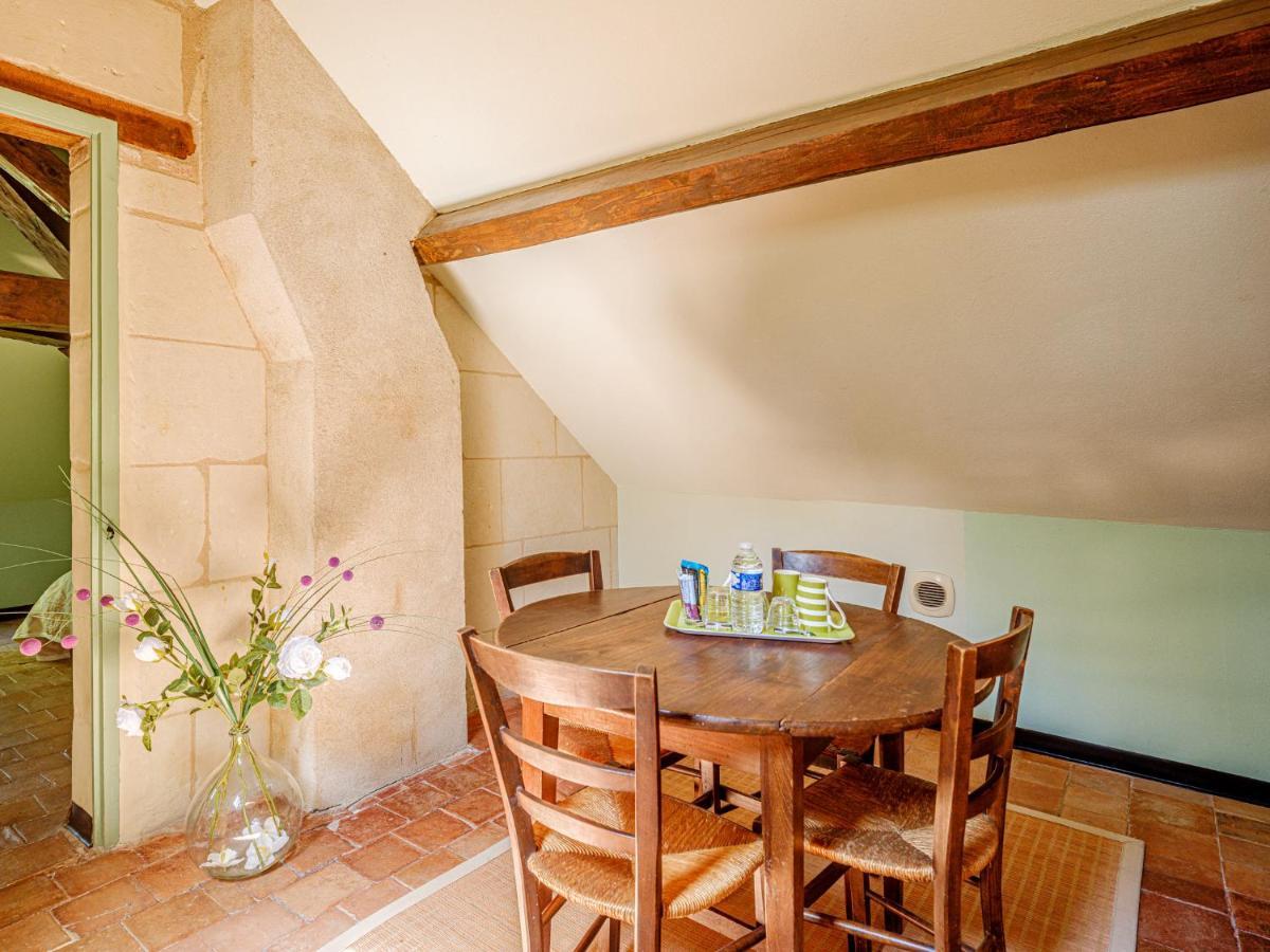 Clos Du Bois Brard B&B Saumur Exterior photo
