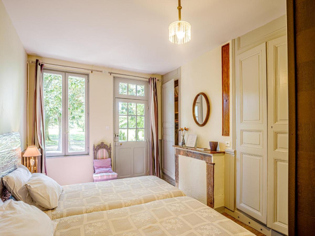 Clos Du Bois Brard B&B Saumur Exterior photo