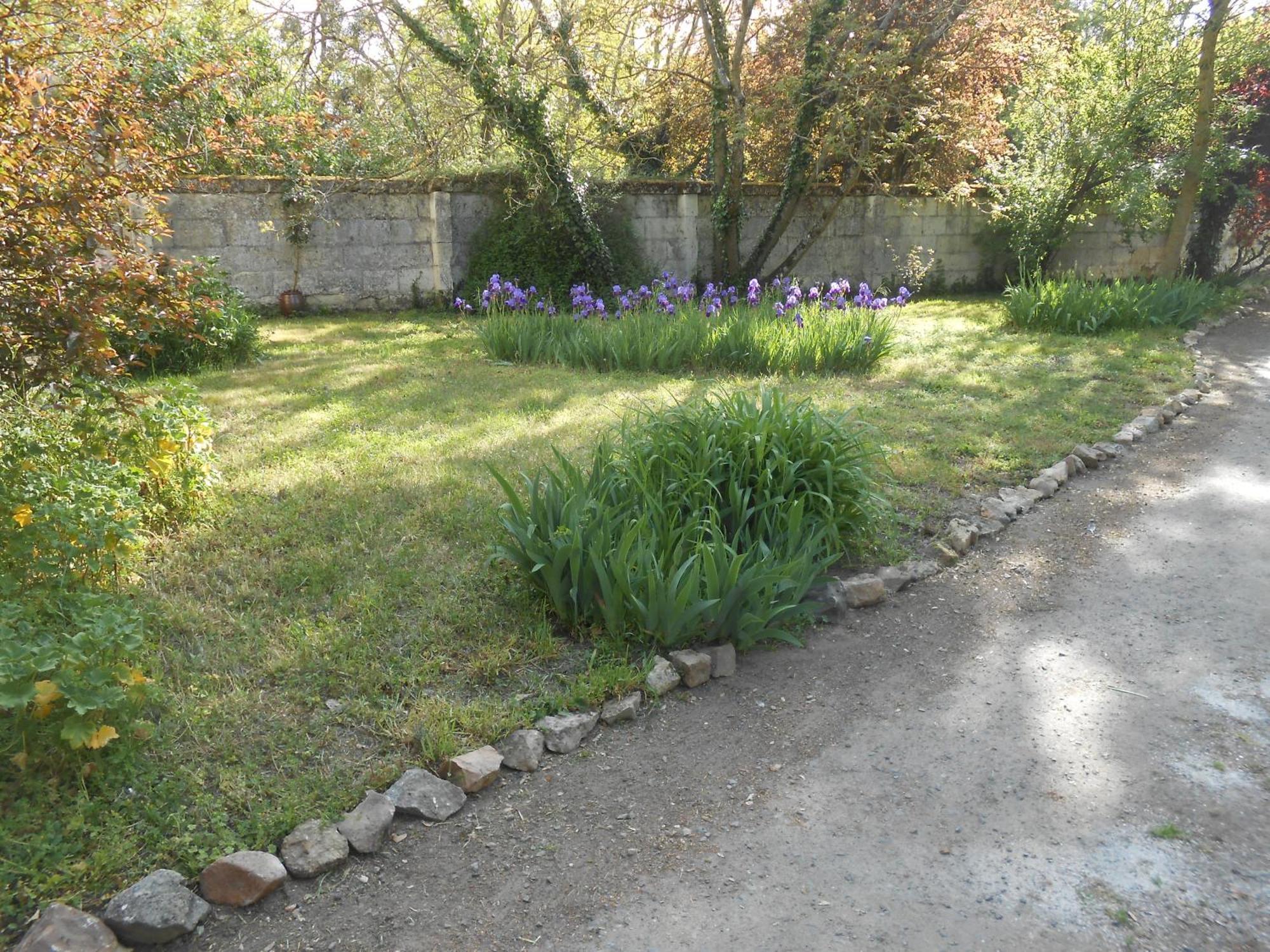 Clos Du Bois Brard B&B Saumur Exterior photo