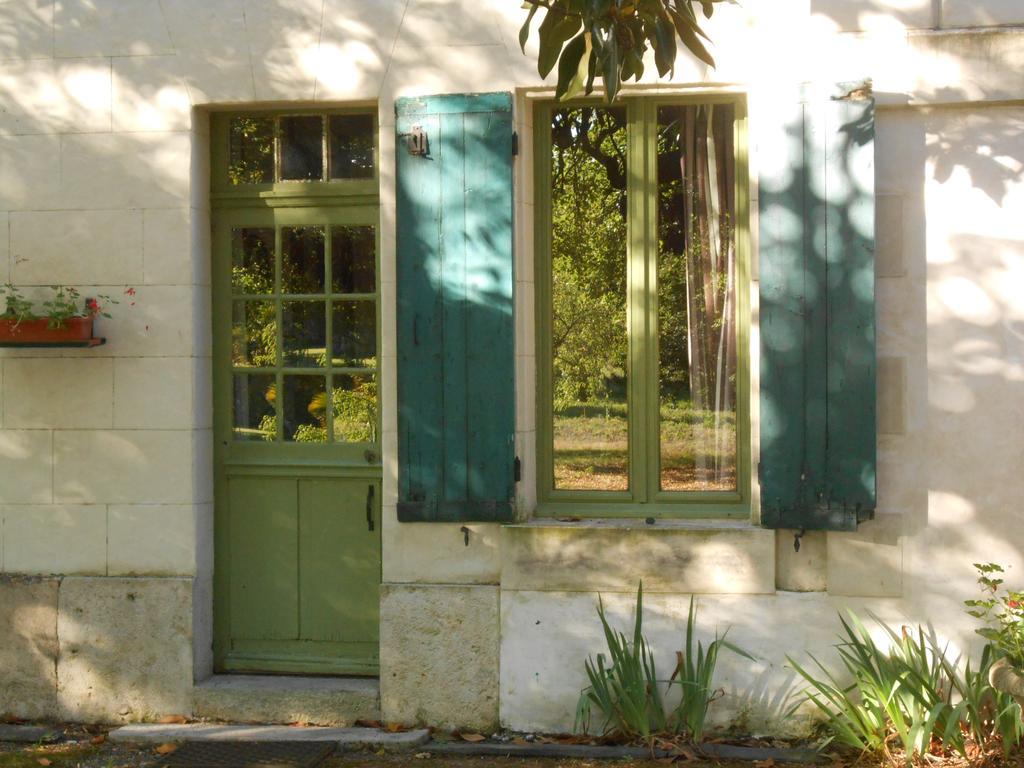 Clos Du Bois Brard B&B Saumur Exterior photo
