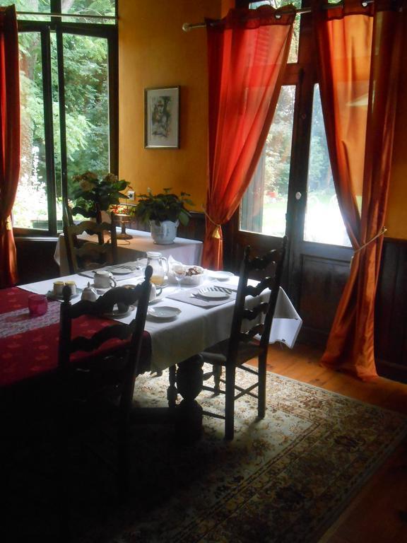Clos Du Bois Brard B&B Saumur Exterior photo