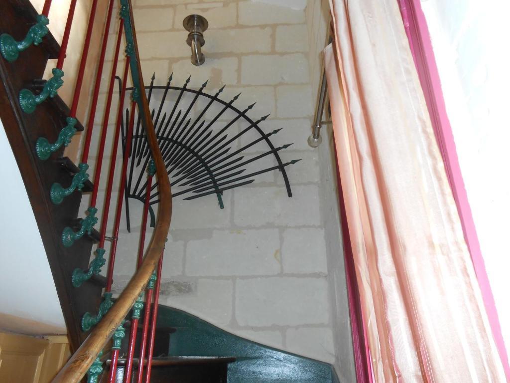 Clos Du Bois Brard B&B Saumur Exterior photo